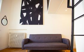 Loft Via Friuli Milano 3 Pax - WIFI